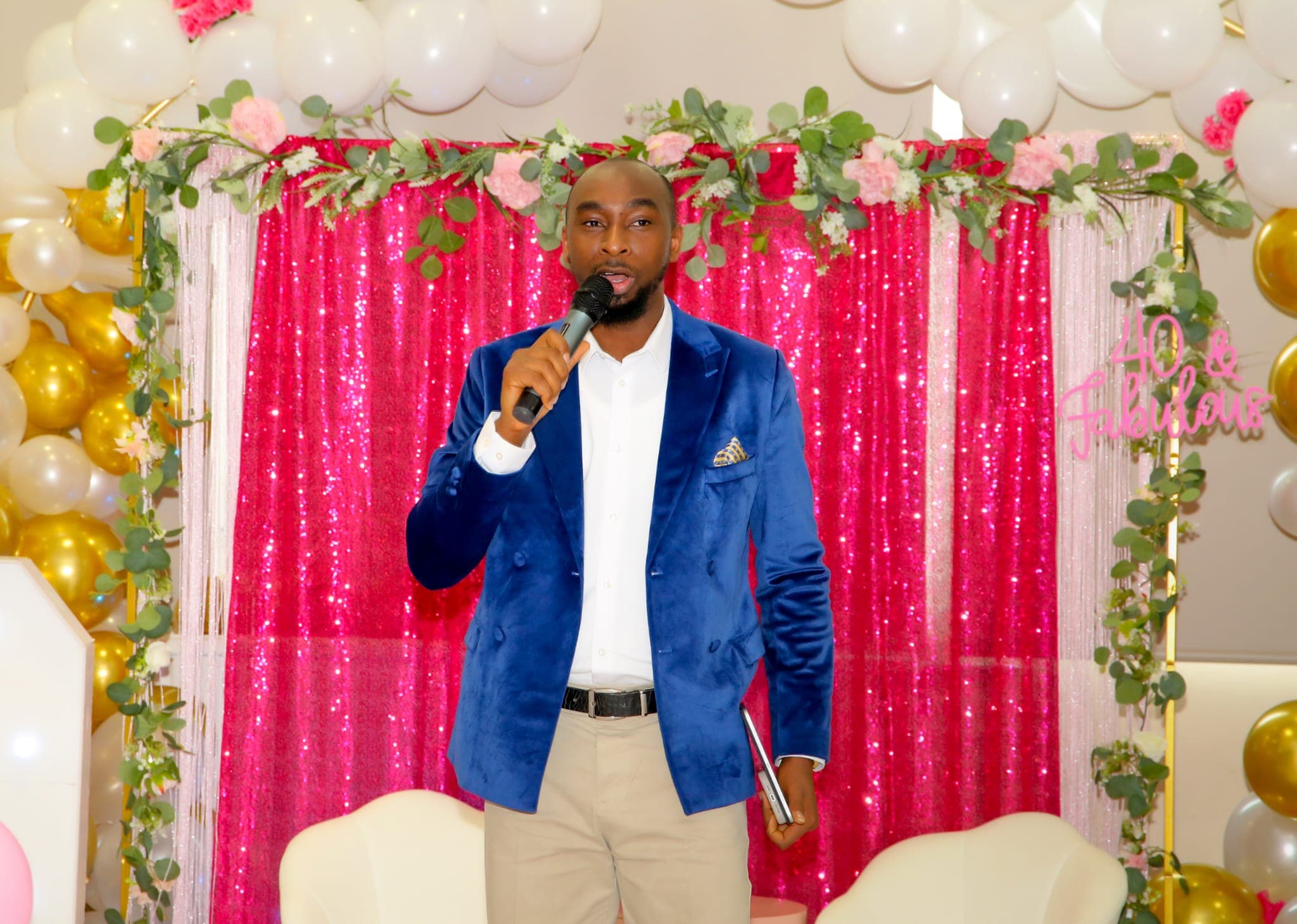 Speaking and Events 1